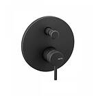Bathrooms To Love Maira Built In With Diverter Duschblandare (Black)