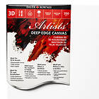 Daler-Rowney Artists Deep Edge Canvas 25x25cm