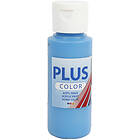 Creativ Company Plus Color Akrylfärg Ocean Blue 60ml