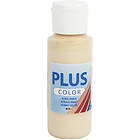 Creativ Company Plus Color Akrylfärg Ivory Beige 60ml