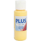 Creativ Company Plus Color Akrylfärg Crocus Yellow 60ml