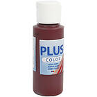 Creativ Company Plus Color Akrylfärg Bordeaux 60ml