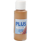 Creativ Company Plus Color Akrylmaling Raw Sienna 60ml
