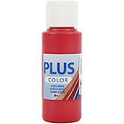 Creativ Company Plus Color Akrylfärg Crimson Red 60ml