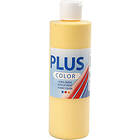 Creativ Company Plus Color Akrylmaling Crocus Yellow 250ml