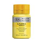 Winsor & Newton Galeria Akrylfärg Process Yellow 537 250ml