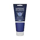 Lefranc Bourgeois Akrylfärg Primary Blue 80ml