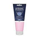 Lefranc Bourgeois Akrylmaling Rose 80ml