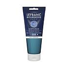 Lefranc Bourgeois Akrylfärg Turquoise Blue 80ml