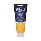 Lefranc Bourgeois Akrylfärg Sahara Yellow 80ml