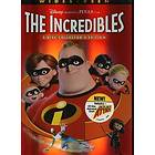 The Incredibles (US) (DVD)