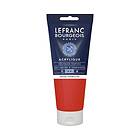 Lefranc Bourgeois Akrylmaling Red Vermilion 80ml