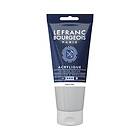 Lefranc Bourgeois Akrylmaling Silver 80ml