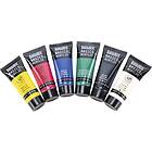 Liquitex Basics Acrylic Akrylfärg set 6x22ml