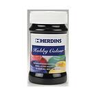 Herdins Hobby Colour Svart 118 100ml