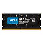 Crucial SO-DIMM DDR5 4800MHz 8GB (CT8G48C40S5)