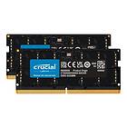 Crucial SO-DIMM DDR5 4800MHz 2x16GB (CT2K16G48C40S5)