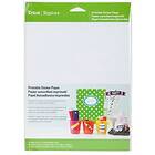 Cricut Printable Sticker Paper 12-pack