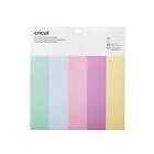 Cricut Smart Paper Sticker Cardstock Pastel 10-pack