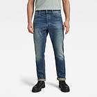 G-Star Raw Triple A Regular Straight Selvedge Jeans (Men's)