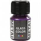 Creativ Company Glass Color Metall Glasfärg Lila 35ml