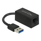 DeLock USB 3.2 Gigabit LAN Adapter (66039)