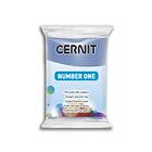 Cernit Number One 212 Havblå Polymerlera 56g