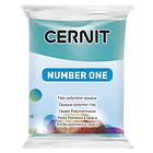 Cernit Number One 280 Turkos Polymerlera 56g