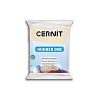 Cernit Number One 747 Sandfarvet Polymerlera 56g