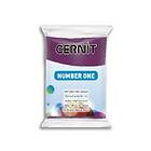 Cernit Number One 962 Violett Polymerlera 56g