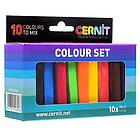 Cernit Colour Set Modellera 10x30g