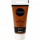 Pigment Art Acrylic Akrylfärg Raw Sienna 75ml