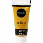 Pigment Art Acrylic Akrylmaling Yellow Ochre 75ml