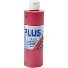 Creativ Company Plus Color Akrylmaling Primary Red 250ml