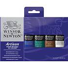 Winsor & Newton Artisan Oljemaling Beginner set 6x37ml