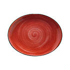 Bonna Passion Oval Tallrik 31x24cm