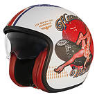 Premier Helmets Vintage Evo Star 8 Bm