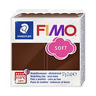 Staedtler Fimo Soft 75 Chocolate Modellera 57g