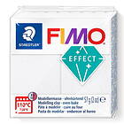 Staedtler Fimo Effect 052 Glitter White Modellera 57g