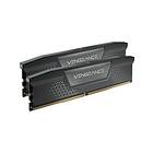 Corsair Vengeance Black DDR5 5600MHz 2x32Go (CMK64GX5M2B5600C36)