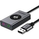 Ugreen USB Ste7.1 External Sound Card