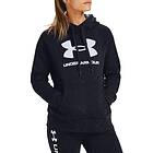 Under Armour Rival Fleece Logo Hoodie (Femme)