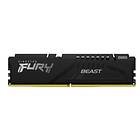 Kingston Fury Beast Black DDR5 5600MHz 8GB (KF556C40BB-8)