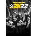 WWE 2K22 - Nwo 4-life Edition (PC)