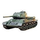 Tamiya T34/85 Ryska Medium Tank 1:35