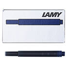 Lamy T10 Bläckpatron (Bleu/Noir) 5st