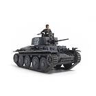 Tamiya 38(T) Ausf.e/F 1:48