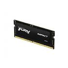 Kingston Fury Impact SO-DIMM DDR5 4800MHz 8GB (KF548S38IB-8)