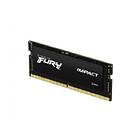 Kingston Fury Impact SO-DIMM DDR5 4800MHz 2x8GB (KF548S38IBK2-16)