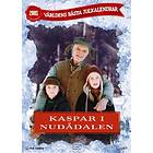Kaspar I Nudådalen (DVD)